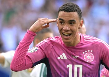 Euro 2024: Germany star Musiala cautioned on handling pressure