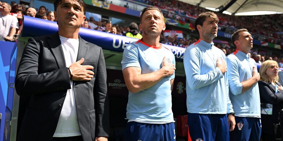Euro 2024: Croatia boss Dalic admits ‘bad first half’ against Albania