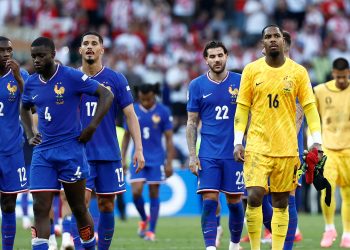 Euro 2024: France are not afraid of Belgium – Saliba