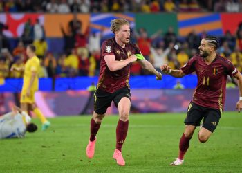 Euro 2024: Ukraine reveal plans to stop Belgium’s best player De Bruyne