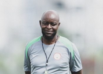 2026 WCQ: Finidi George defends Boniface snub in South Africa draw