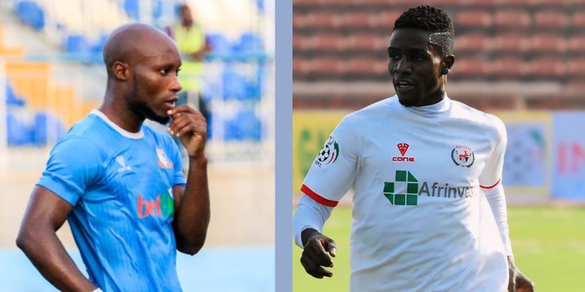Igboke Sodiq NPFL Super Eagles