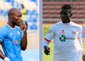 Igboke Sodiq NPFL Super Eagles