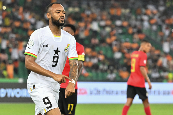 2026 World Cup Qualifiers: Jordan Ayew nets hat-trick in 100th Ghana cap