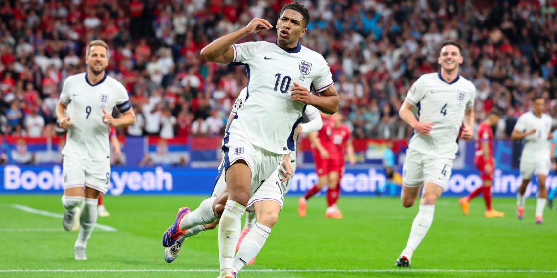 Euro 2024: Bellingham goal enough to hand England victory over Serbia