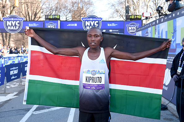 Rhonex Kipruto: 10km world record holder banned for six years due to doping violations