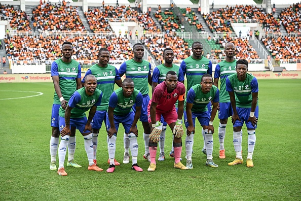 Lesotho