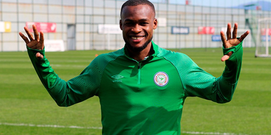 2026 World Cup Qualifiers: Olawoyin hopeful for Super Eagles debut ahead of South Africa, Benin ties