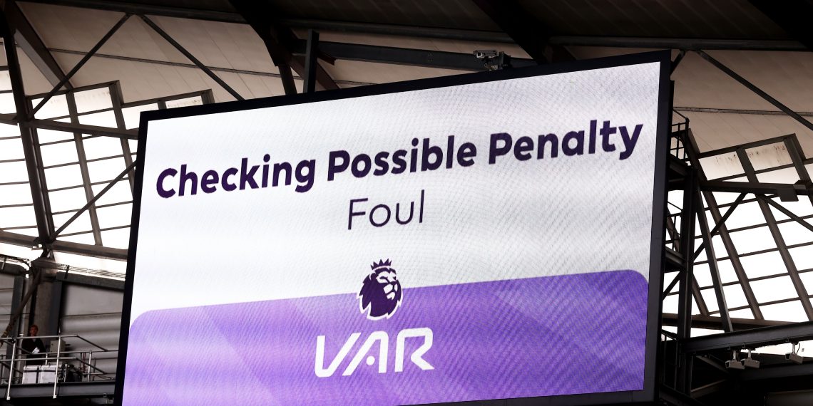 Premier League VAR