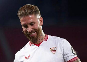 Sergio Ramos set to leave Sevilla on a free transfer
