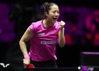 WTT Contender Lagos: Korean teenager Yubin eager to defend title