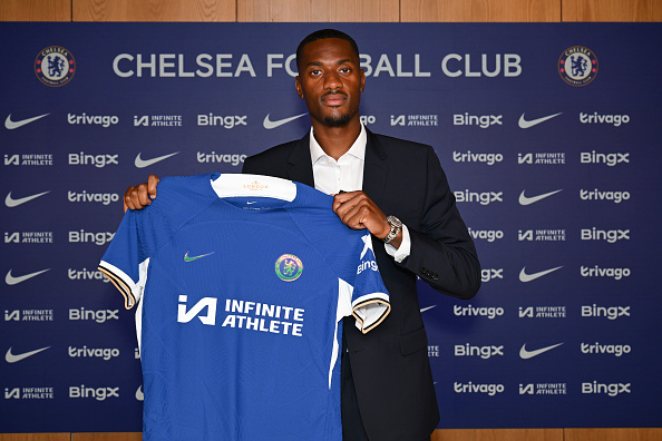 ‘I’m here to win with Chelsea’ – Adarabioyo
