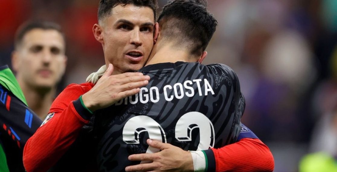 Euro 2024: Diogo Costa the hero as Portugal reach quarter-finals