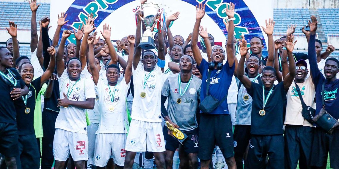 Beyond Limits Football Academy confirms Gothia Cup participation in Sweden