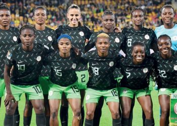 Paris 2024: Waldrum calls up Oshoala & 17 other Super Falcons players for Olympics duty