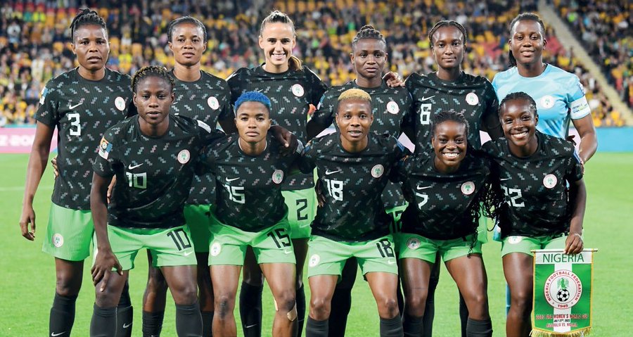 Paris 2024: Waldrum calls up Oshoala & 17 other Super Falcons players for Olympics duty