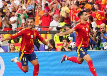 Euro 2024: Mikel Merina heads Spain into last four