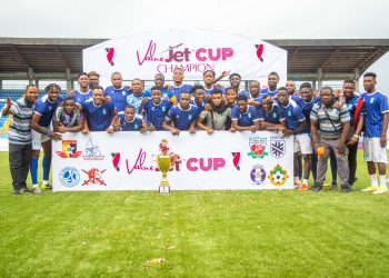 Valuejet Cup 2024: Eight teams confirmed for Nigerian off-season tournament