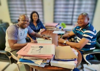 Ogunbote pens two-year contract extension with Shooting Stars