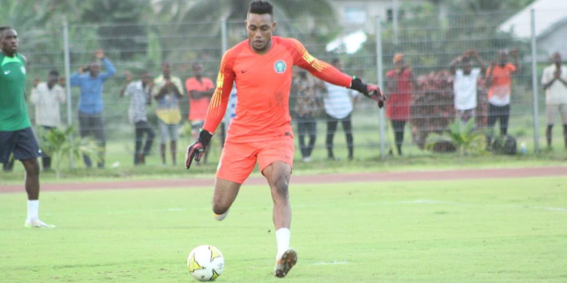 Valuejet Cup: Olorunleke keeps clean sheet as Al Merrikh pip Shooting Stars