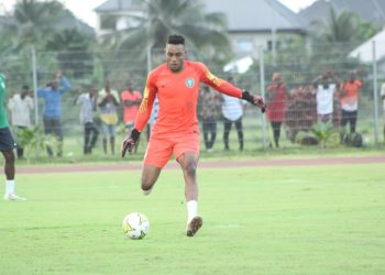 Valuejet Cup: Olorunleke keeps clean sheet as Al Merrikh pip Shooting Stars