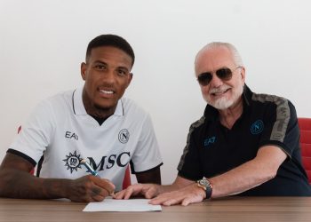 Michael Folorunsho: Italian-Nigerian midfielder extends Napoli contract