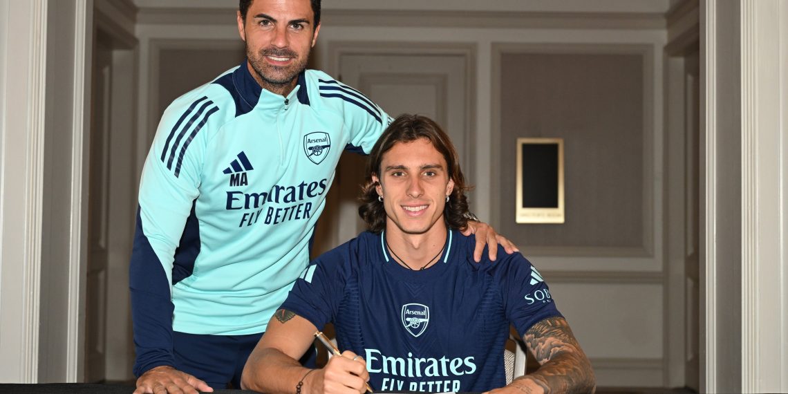 Done Deal: Arsenal sign Calafiori from Bologna