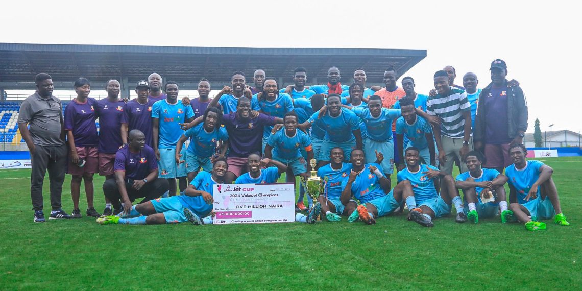 Valuejet Cup: Remo Stars beat Ikorodu City to lift off-season title