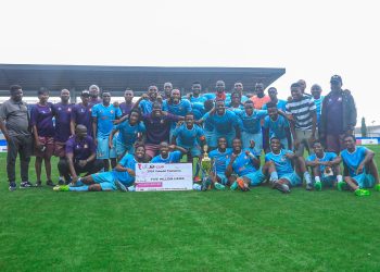 Valuejet Cup: Remo Stars beat Ikorodu City to lift off-season title