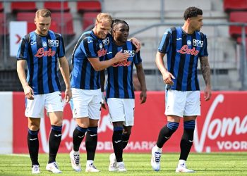 Ghana Stars Ayew and Schlupp score in high-scoring Crystal Palace pre-season win