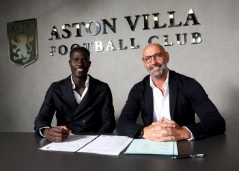 Amadou Onana looks forward to UCL action after completing Aston Villa transfer