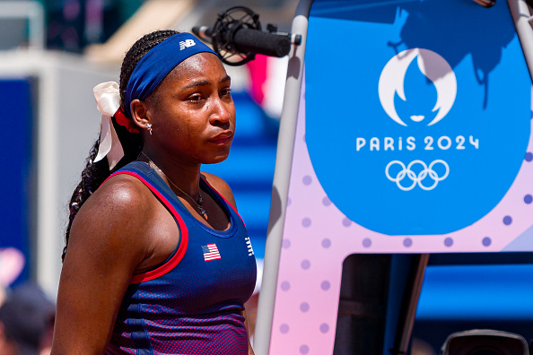 Paris 2024: Coco Gauff ousted by Donna Vekic in the third round