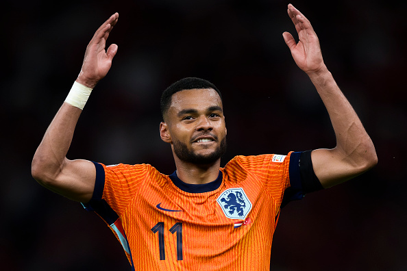 Euro 2024: Gakpo boasts of Netherlands quality over Bellingham