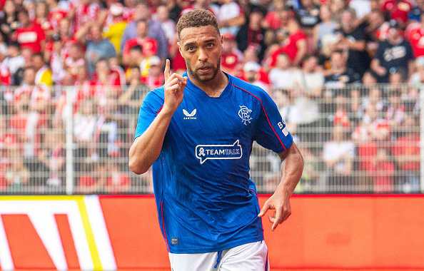 Dessers nets brace in Rangers’ eight-goal pre-season draw