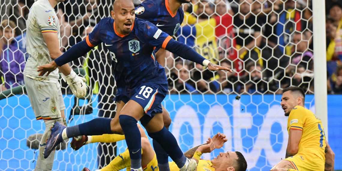 Euro 2024: Malen steals show as Netherlands book quarter-final spot