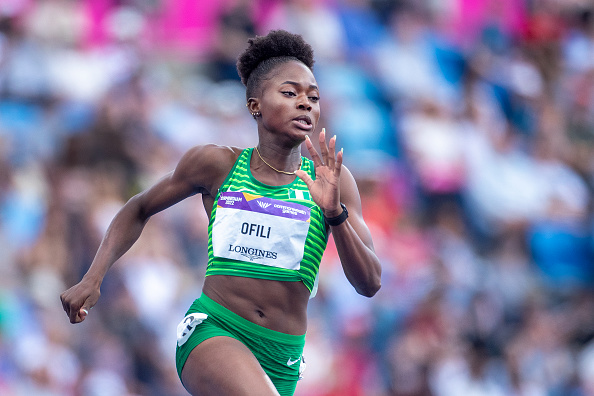 Paris 2024: Nigeria’s Favour Ofili rues omission from 100 metres event