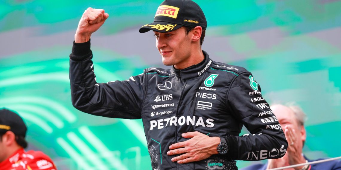 F1: Russell dreamt of Verstappen-Norris collision in unexpected Austrian GP win