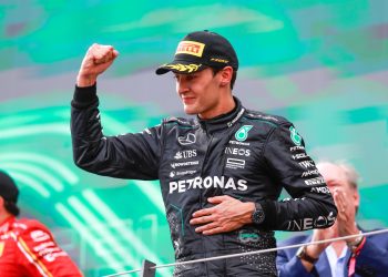 F1: Russell dreamt of Verstappen-Norris collision in unexpected Austrian GP win