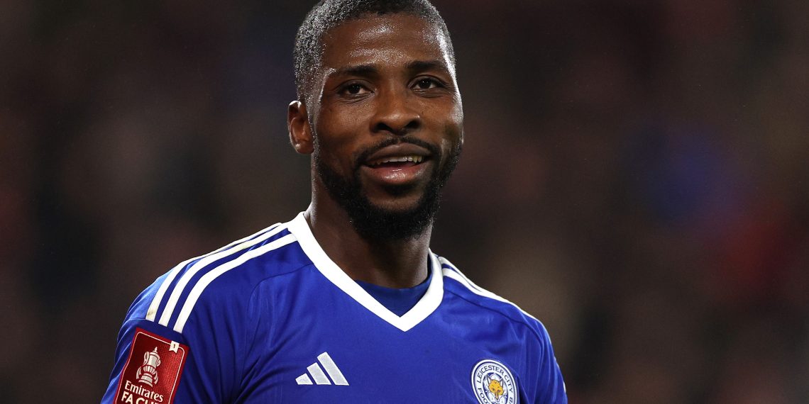 Nigeria star Iheanacho nears free transfer to Sevilla