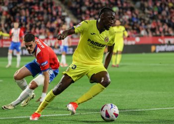 Burkina Faso captain Bertrand Traore reunites with Dutch giants Ajax