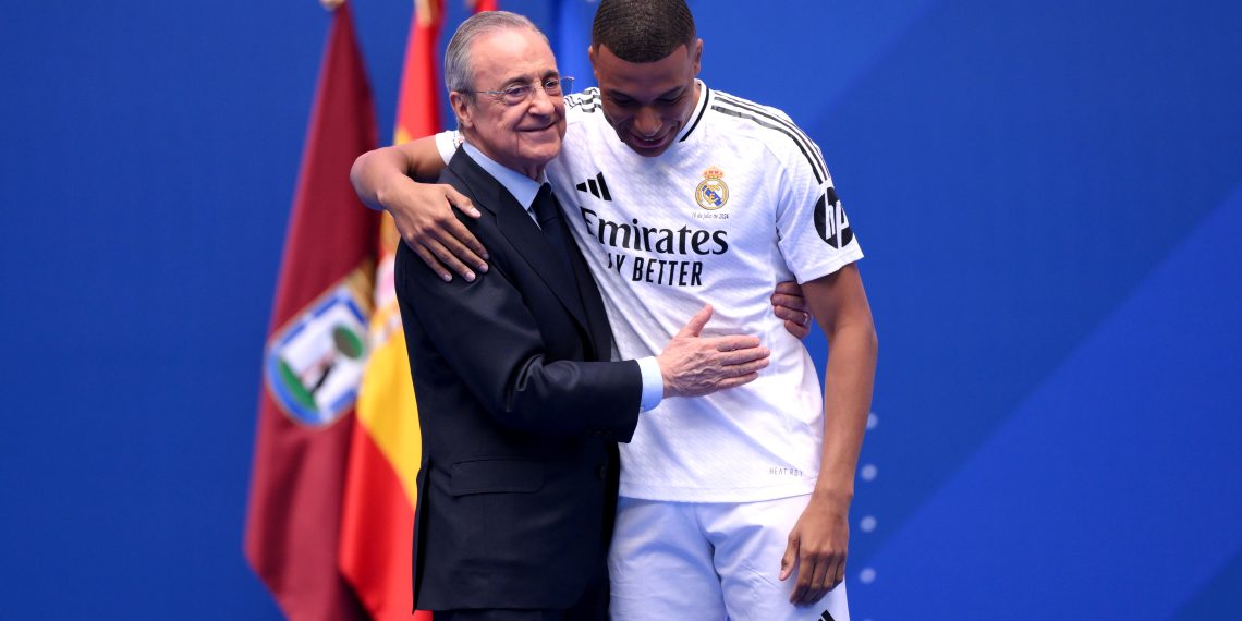 Mbappe: How Florentino Perez’s strategic move landed new Real Madrid’s no. 9