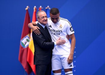 Mbappe: How Florentino Perez’s strategic move landed new Real Madrid’s no. 9