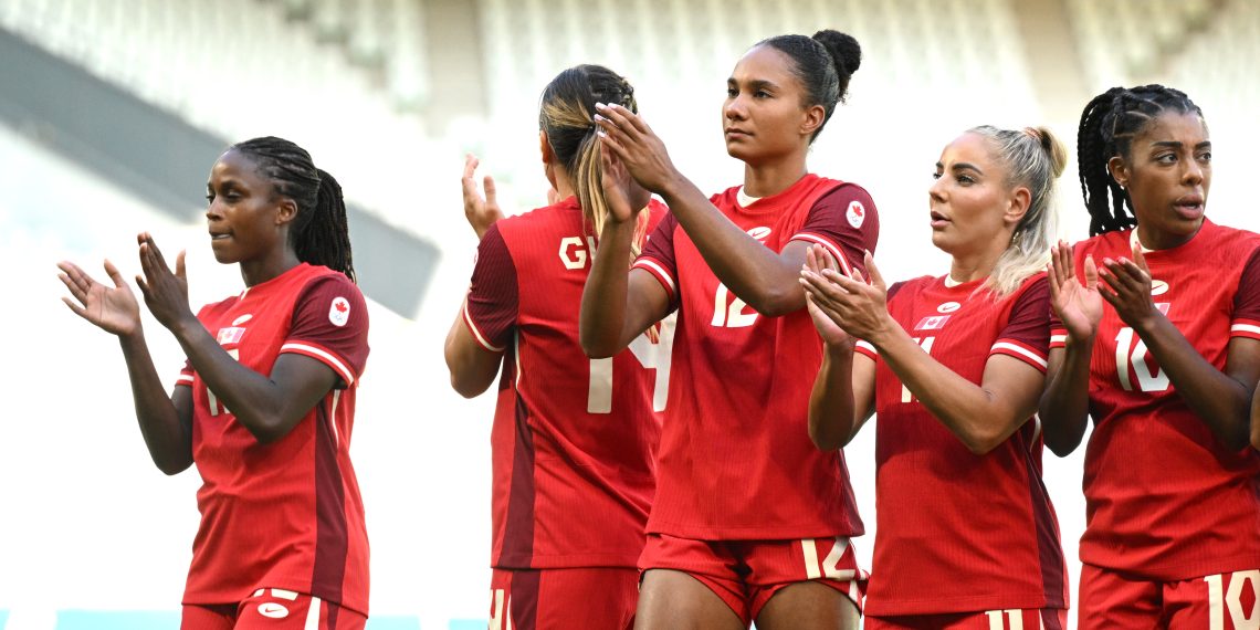 Paris 2024: FIFA hit Canada with heavy sanctions for spying on New Zealand