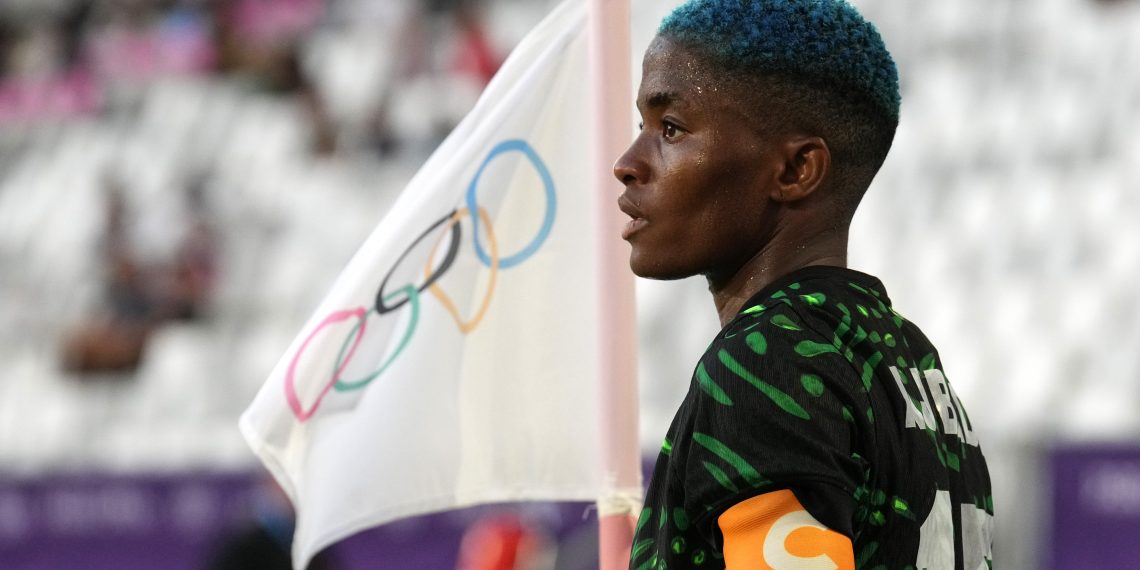 Spain vs Nigeria: Super Falcons look to end woeful Olympics record