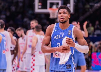 Paris 2024: Antetokounmpo chosen as Greece’s flag bearer for Summer Olympics