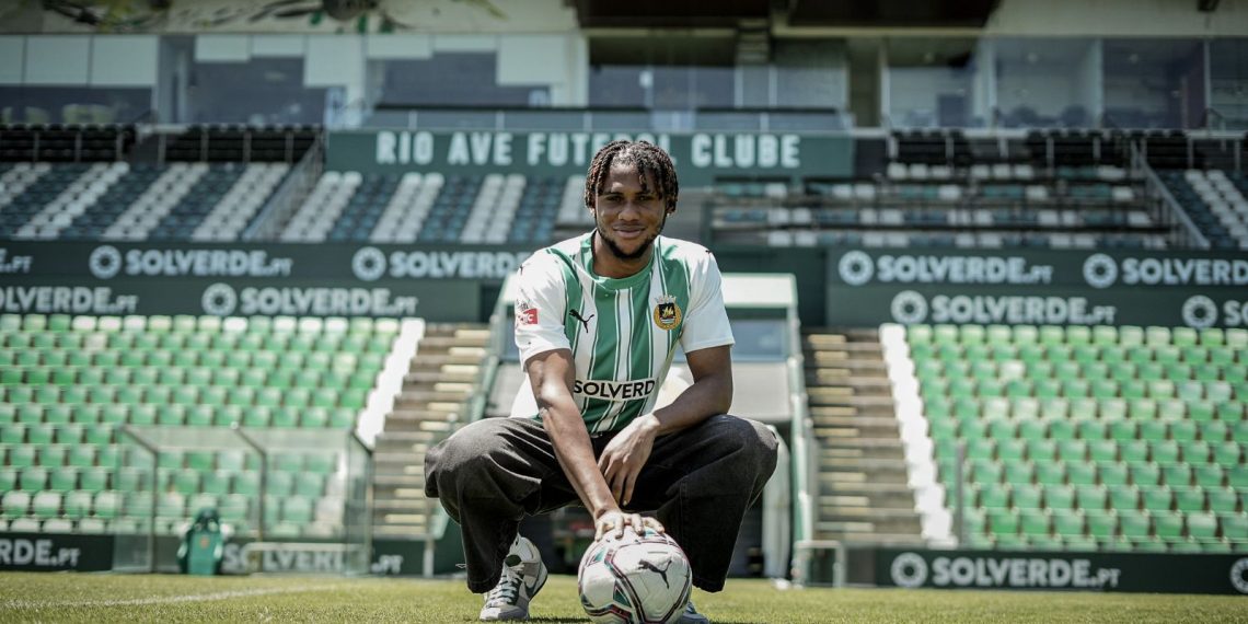 Done Deal: Goodluck Igbokwe joins Portuguese side Rio Ave