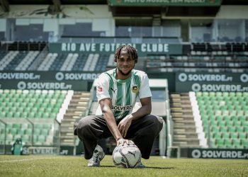 Done Deal: Goodluck Igbokwe joins Portuguese side Rio Ave