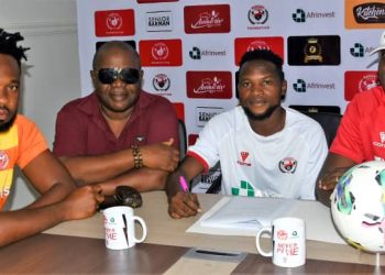 Done Deal: Enugu Rangers sign Bashir Usman from Niger Tornadoes