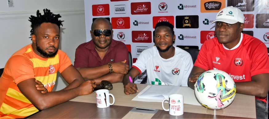 Done Deal: Enugu Rangers sign Bashir Usman from Niger Tornadoes