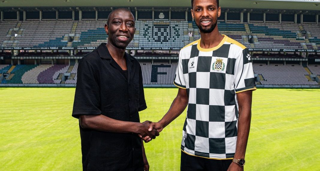 New Boavista signing Ibrahim Alhassan ready to connect with Nigerian teammates